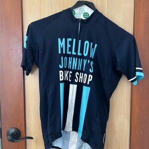Mellow Johnny's Bike Shop Cycling Jersey